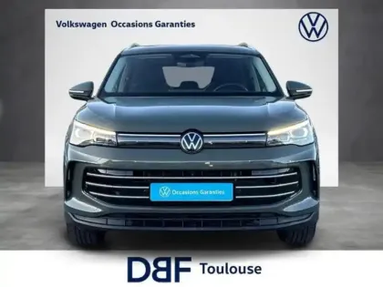 Photo 6 Volkswagen Tiguan 1.5 eTSI 150ch DSG7 Elegance
