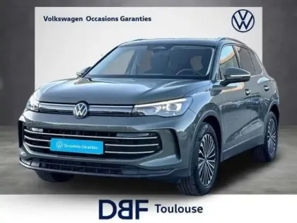 Photo Volkswagen Tiguan 1.5 Etsi 150ch Dsg7 Elegance