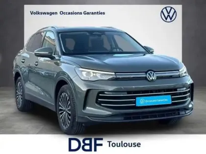 Photo 5 Volkswagen Tiguan 1.5 eTSI 150ch DSG7 Elegance