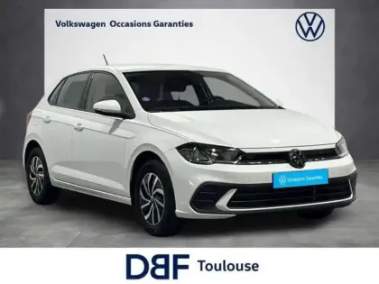 Photo 5 Volkswagen Polo 1.0 TSI 95 S&S DSG7 Life Plus