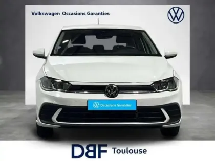 Photo 6 Volkswagen Polo 1.0 TSI 95 S&S DSG7 Life Plus