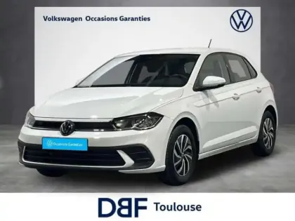 Photo Volkswagen Polo 1.0 Tsi 95 S&s Dsg7 Life Plus