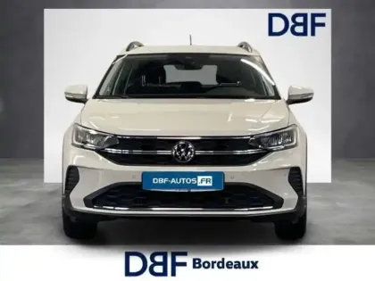 Photo 6 Volkswagen Taigo 1.0 TSI 95 BVM5 Life Business