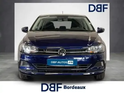Photo 6 Volkswagen Polo 1.0 TSI 95 S&S BVM5 United