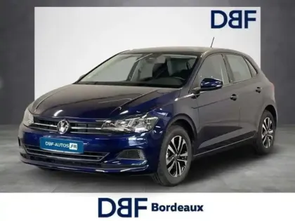 Photo Volkswagen Polo 1.0 Tsi 95 S&s Bvm5 United