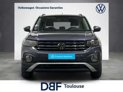 Photo 6 Volkswagen T-cross Gén. I Ph1 NG Life Plus 5
