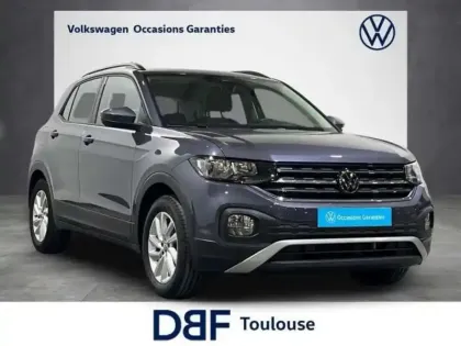 Photo 5 Volkswagen T-cross Gén. I Ph1 NG Life Plus 5
