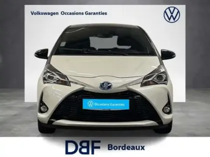 Photo 6 Toyota Yaris HYBRIDE RC18 100h Collection