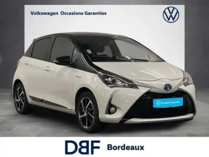 Photo 5 Toyota Yaris HYBRIDE RC18 100h Collection