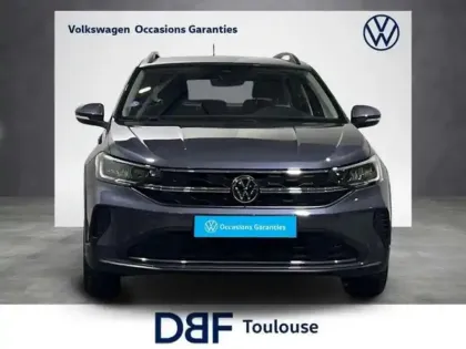 Photo 6 Volkswagen Taigo 1.0 TSI 110 BVM6 Life