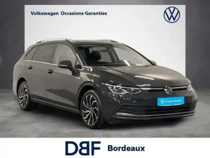 Photo 5 Volkswagen Golf 2.0 TDI SCR 150 DSG7 Style