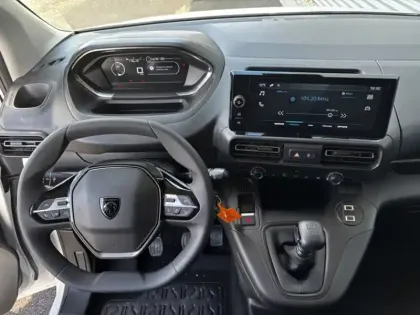 Photo 10 Peugeot Partner Gén. III Ph2 Base 4