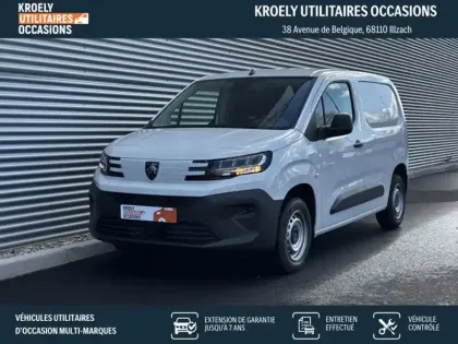 Photo Peugeot Partner Base
