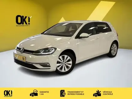 Photo Volkswagen Golf Carat