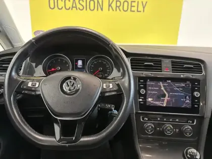 Photo 13 Volkswagen Golf Gén. VII Ph1 Carat 5