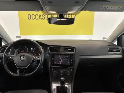 Photo 10 Volkswagen Golf Gén. VII Ph1 Carat 5