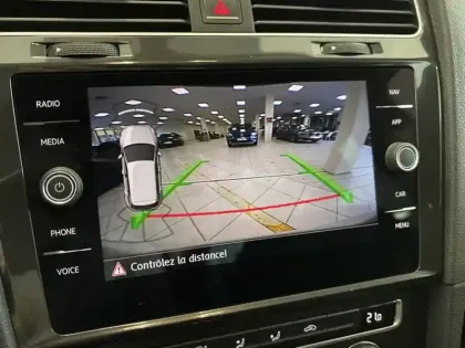 Photo 12 Volkswagen Golf Gén. VII Ph1 Carat 5