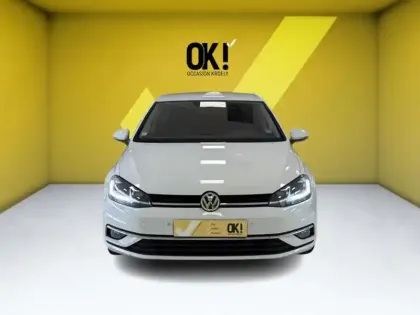 Photo 7 Volkswagen Golf Gén. VII Ph1 Carat 5