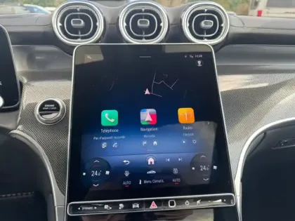 Photo 17 Mercedes Classe GLC GLC 300 e Hybrid EQ 4MATIC Cou