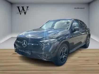 Photo Mercedes Classe Glc Glc 300 E Hybrid Eq 4matic Cou