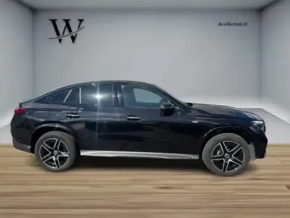 Photo 5 Mercedes Classe GLC GLC 300 e Hybrid EQ 4MATIC Cou