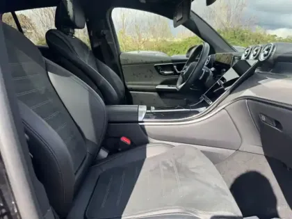 Photo 11 Mercedes Classe GLC GLC 300 e Hybrid EQ 4MATIC Cou