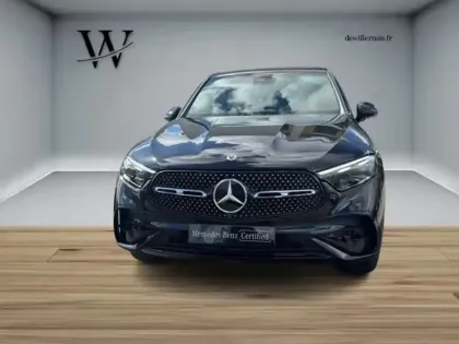 Photo 7 Mercedes Classe GLC GLC 300 e Hybrid EQ 4MATIC Cou