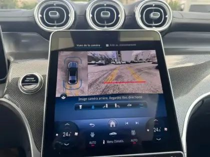 Photo 15 Mercedes Classe GLC GLC 300 e Hybrid EQ 4MATIC Cou