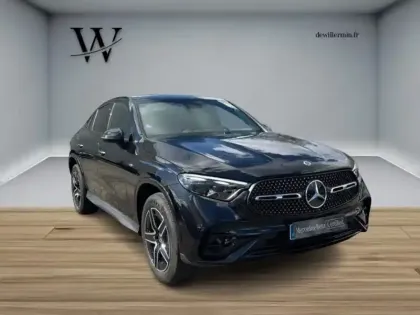 Photo 6 Mercedes Classe GLC GLC 300 e Hybrid EQ 4MATIC Cou