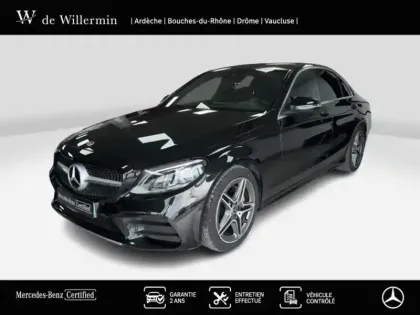 Photo Mercedes Classe C Classe C 200 D Berline Amg Lin