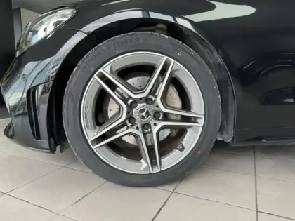 Photo 7 Mercedes Classe C  200 d Berline AMG Lin