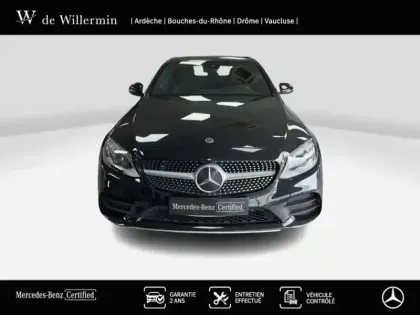 Photo 6 Mercedes Classe C  200 d Berline AMG Lin