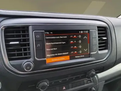 Photo 15 Citroën Spacetourer Gén. I Ph1 Business 4