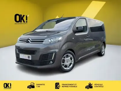 Photo Citroën Spacetourer Business