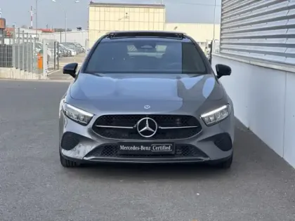 Photo 7 Mercedes Classe A 180 d Progressive Line