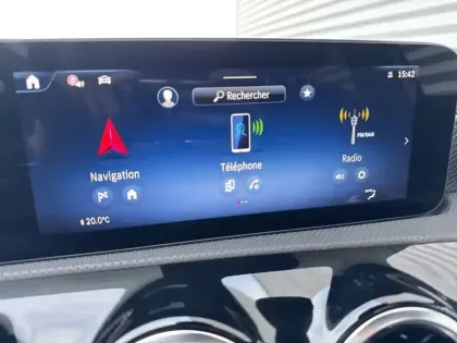 Photo 19 Mercedes Classe A 180 d Progressive Line