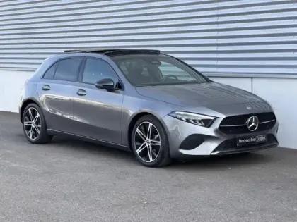 Photo 6 Mercedes Classe A 180 d Progressive Line