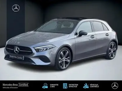 Photo Mercedes Classe A 180 D Progressive Line