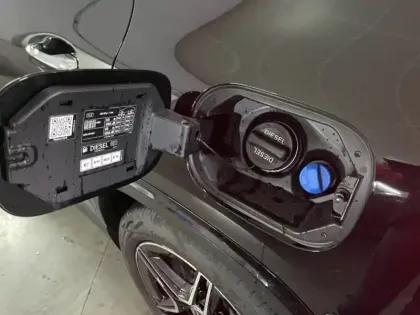 Photo 21 Mercedes GLA 200 d AMG Line