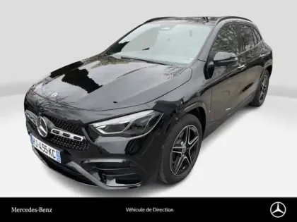 Photo Mercedes Gla 200 D Amg Line