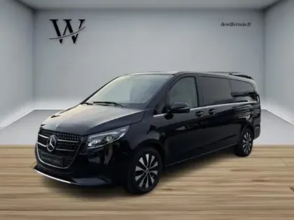 Photo Mercedes Cla V 250 D Avantgarde Extra Long