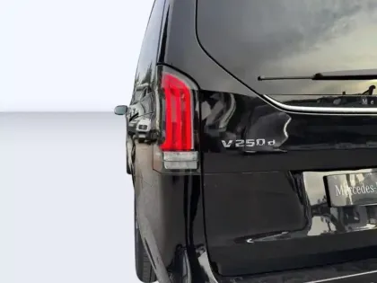 Photo 10 Mercedes CLA V 250 d AVANTGARDE Extra long