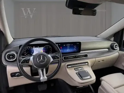 Photo 9 Mercedes CLA V 250 d AVANTGARDE Extra long