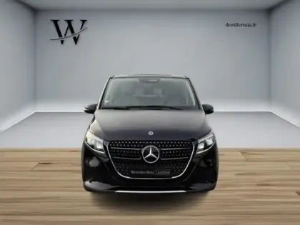 Photo 7 Mercedes CLA V 250 d AVANTGARDE Extra long