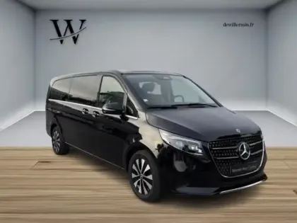 Photo 6 Mercedes CLA V 250 d AVANTGARDE Extra long