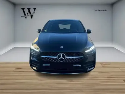 Photo 6 Mercedes Classe B 200 d AMG Line