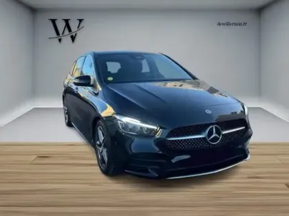 Photo 5 Mercedes Classe B 200 d AMG Line