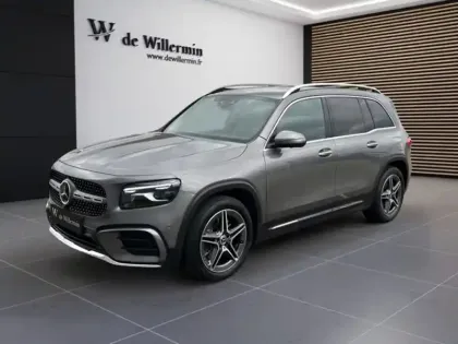 Photo Mercedes Glb 220 D 4matic Amg Line