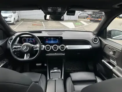 Photo 9 Mercedes GLB 220 d 4MATIC AMG Line