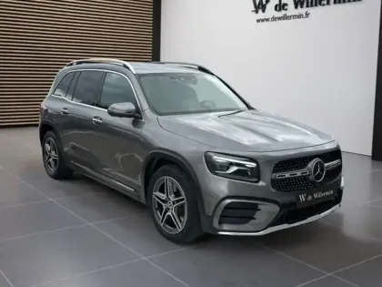 Photo 6 Mercedes GLB 220 d 4MATIC AMG Line
